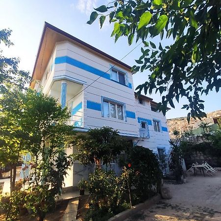Appartement Kaplan Apart - Pansiyon à Yesilova  Extérieur photo