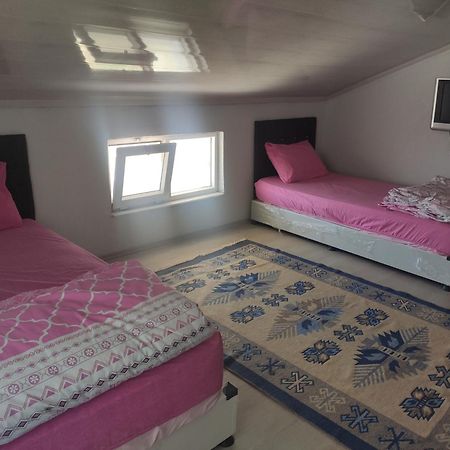Appartement Kaplan Apart - Pansiyon à Yesilova  Extérieur photo