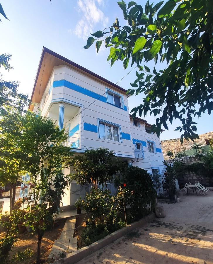Appartement Kaplan Apart - Pansiyon à Yesilova  Extérieur photo