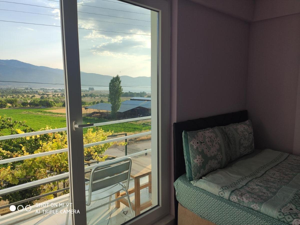 Appartement Kaplan Apart - Pansiyon à Yesilova  Extérieur photo