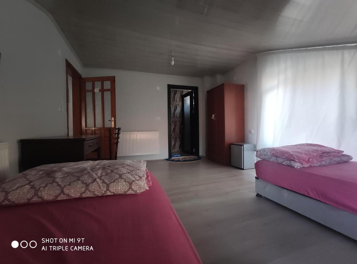 Appartement Kaplan Apart - Pansiyon à Yesilova  Extérieur photo