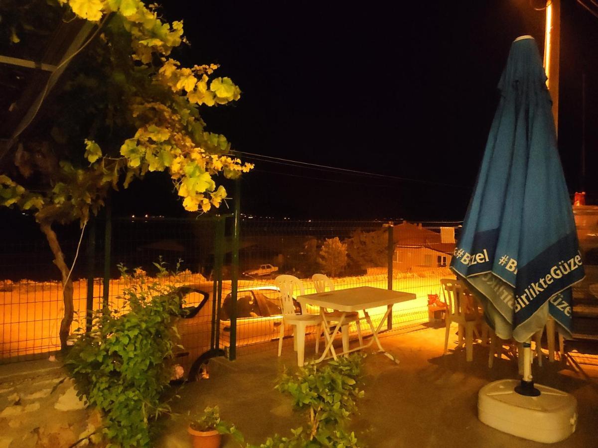 Appartement Kaplan Apart - Pansiyon à Yesilova  Extérieur photo