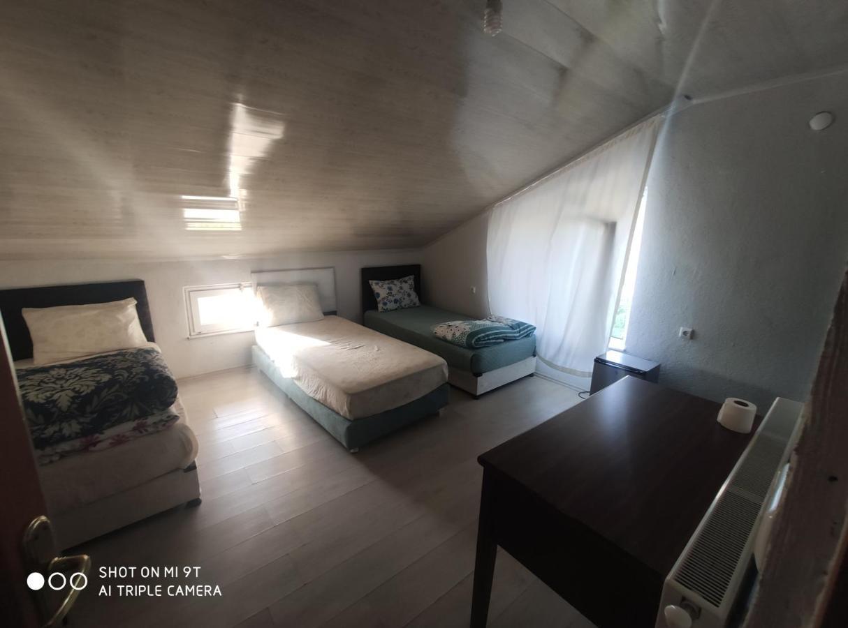 Appartement Kaplan Apart - Pansiyon à Yesilova  Extérieur photo