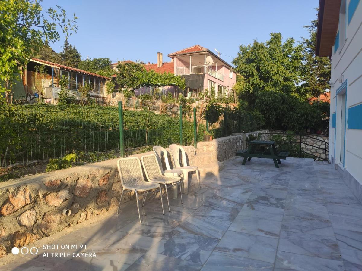Appartement Kaplan Apart - Pansiyon à Yesilova  Extérieur photo