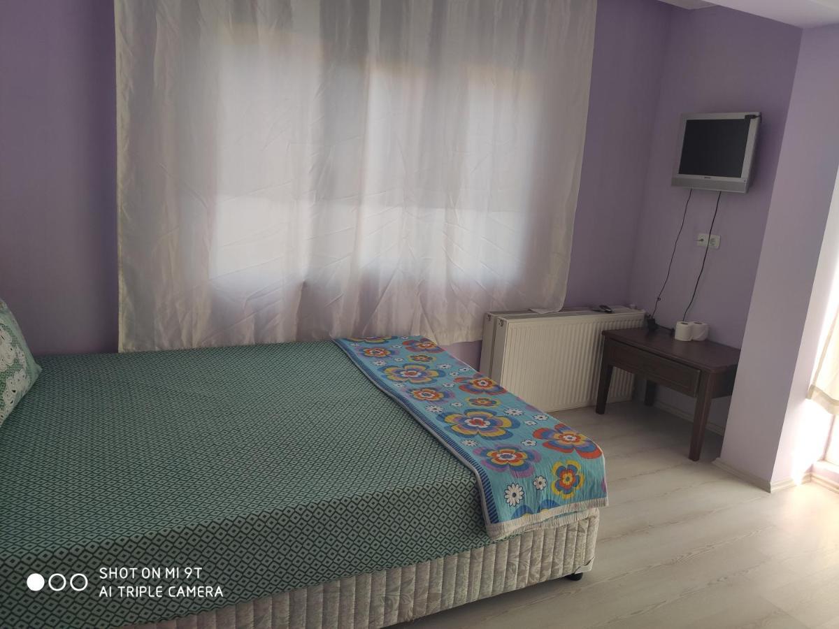 Appartement Kaplan Apart - Pansiyon à Yesilova  Extérieur photo