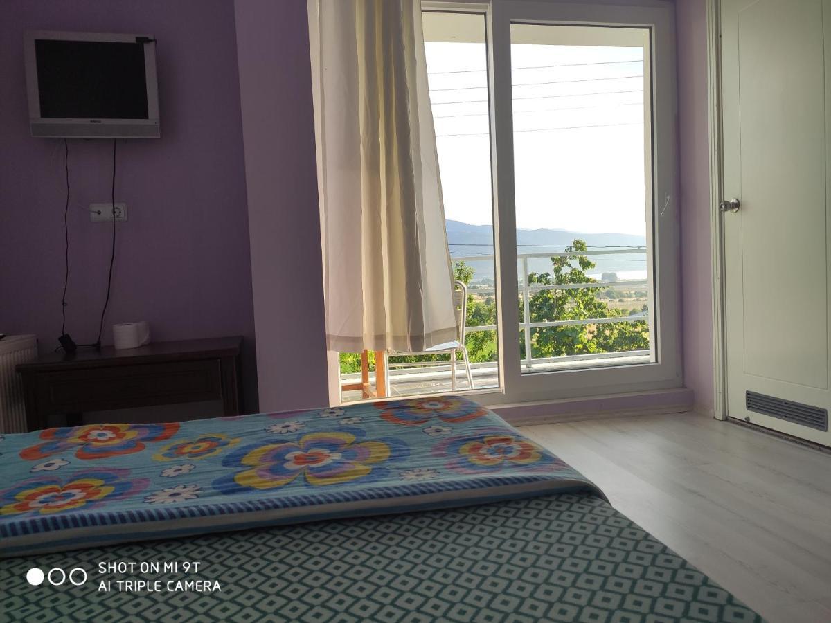 Appartement Kaplan Apart - Pansiyon à Yesilova  Extérieur photo