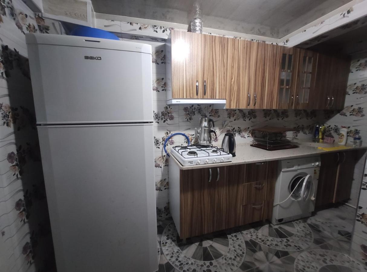 Appartement Kaplan Apart - Pansiyon à Yesilova  Extérieur photo
