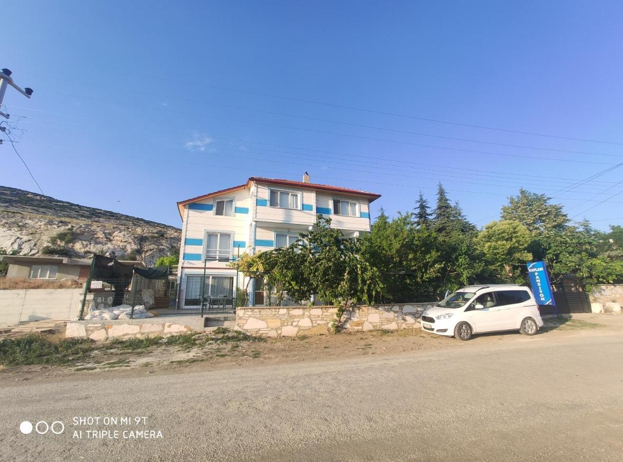 Appartement Kaplan Apart - Pansiyon à Yesilova  Extérieur photo