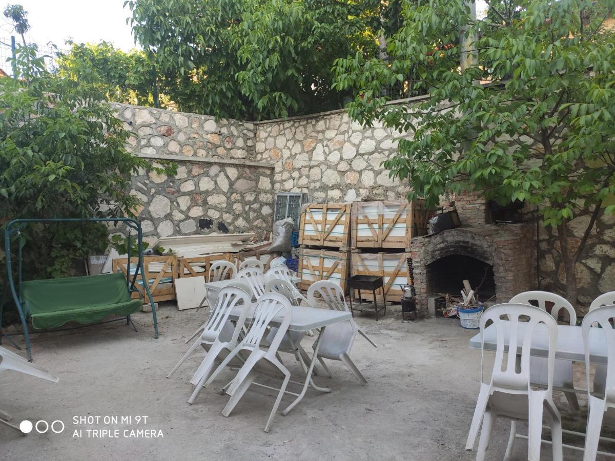 Appartement Kaplan Apart - Pansiyon à Yesilova  Extérieur photo