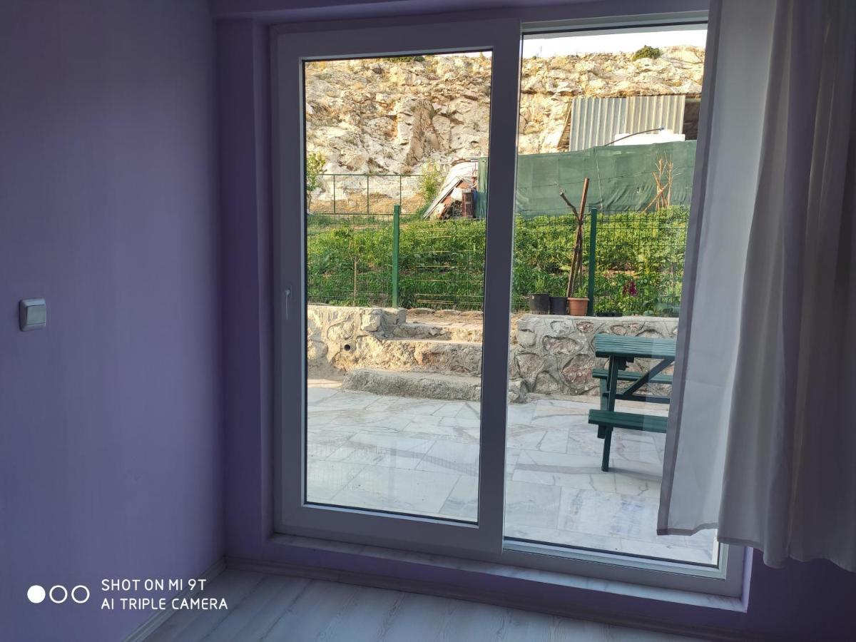 Appartement Kaplan Apart - Pansiyon à Yesilova  Extérieur photo