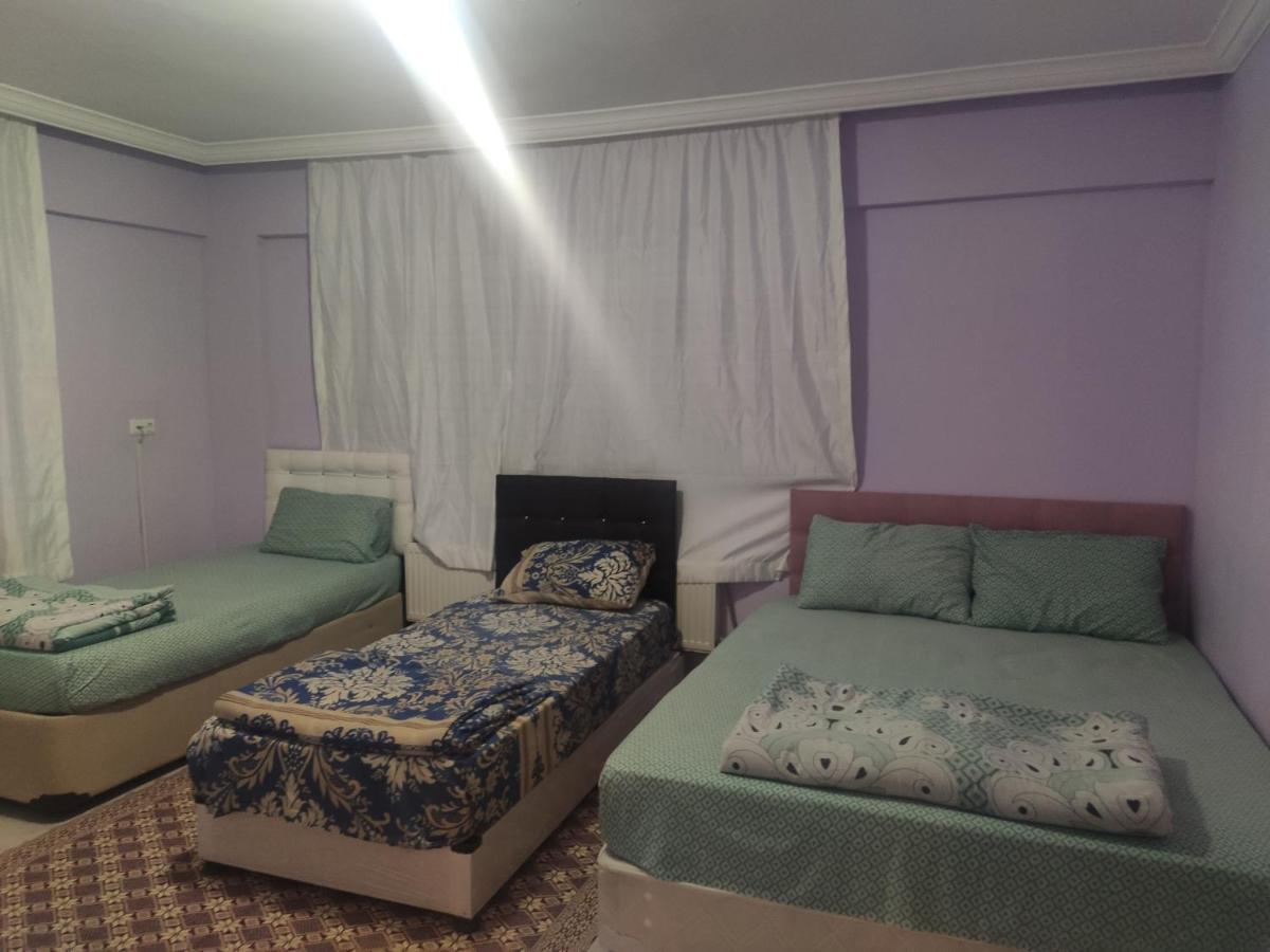 Appartement Kaplan Apart - Pansiyon à Yesilova  Extérieur photo