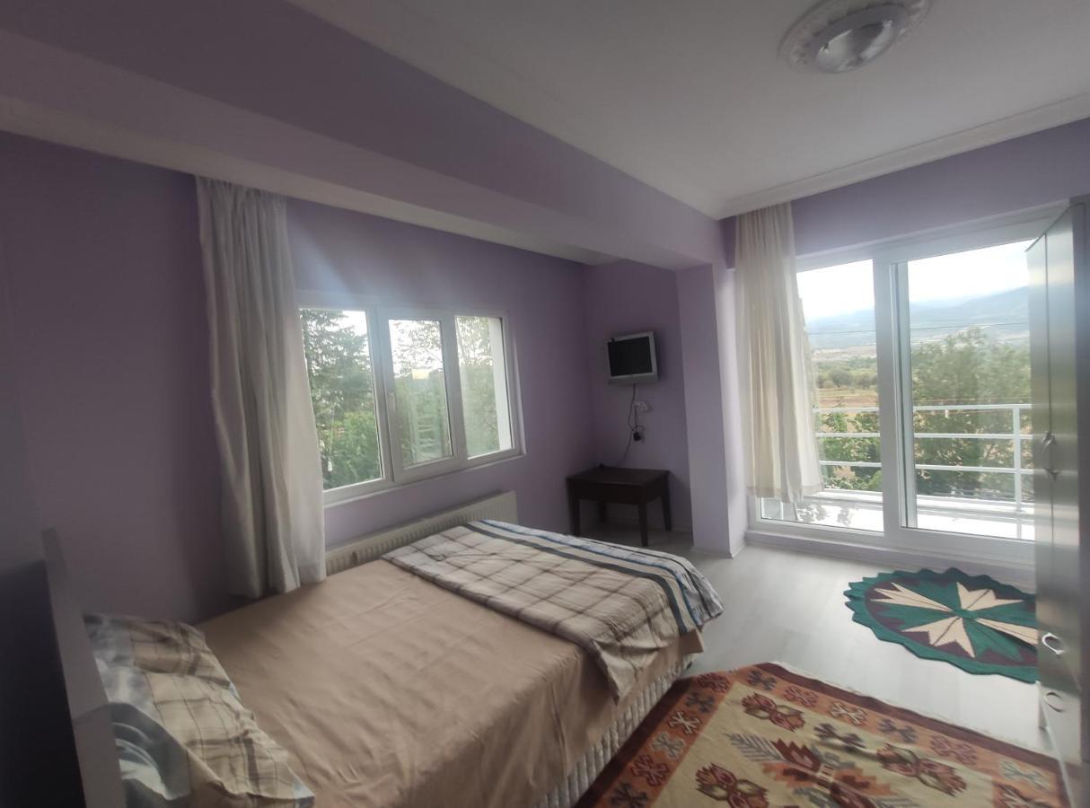 Appartement Kaplan Apart - Pansiyon à Yesilova  Extérieur photo