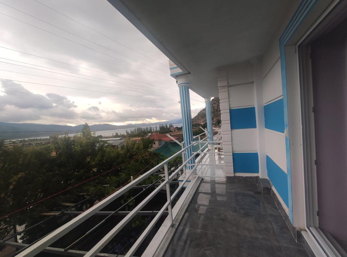 Appartement Kaplan Apart - Pansiyon à Yesilova  Extérieur photo