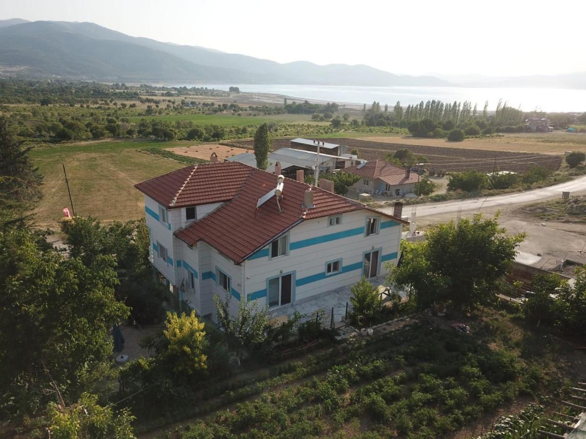 Appartement Kaplan Apart - Pansiyon à Yesilova  Extérieur photo