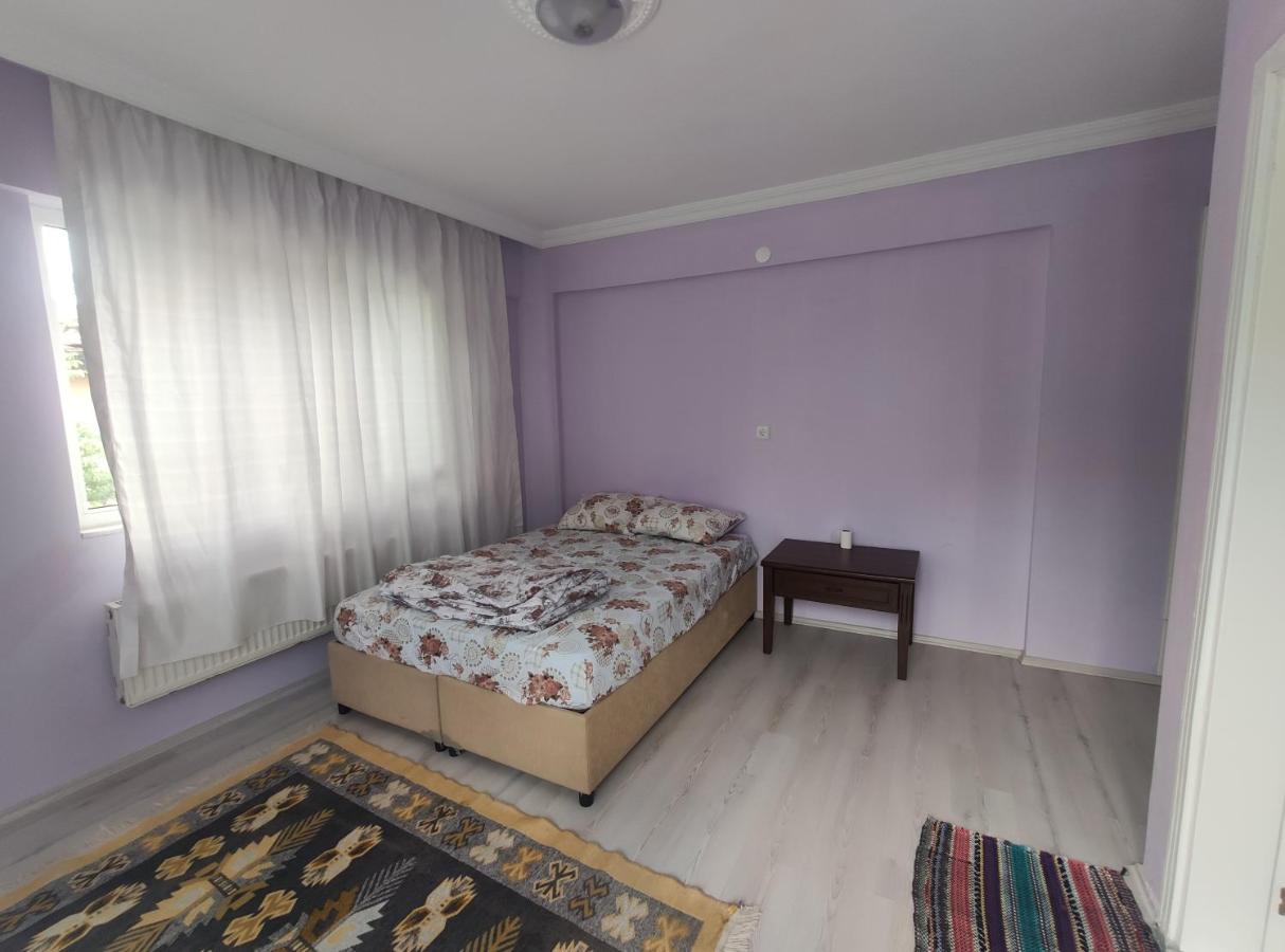 Appartement Kaplan Apart - Pansiyon à Yesilova  Extérieur photo