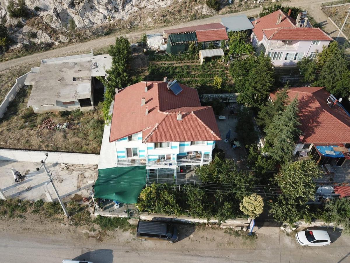 Appartement Kaplan Apart - Pansiyon à Yesilova  Extérieur photo