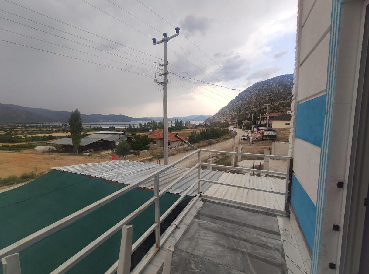 Appartement Kaplan Apart - Pansiyon à Yesilova  Extérieur photo