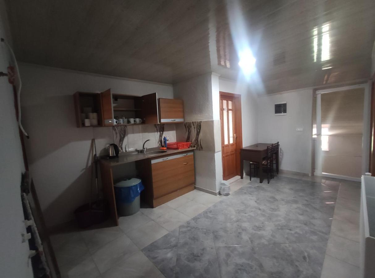 Appartement Kaplan Apart - Pansiyon à Yesilova  Extérieur photo