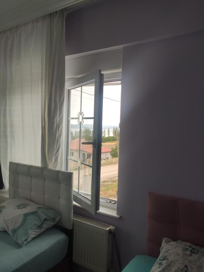 Appartement Kaplan Apart - Pansiyon à Yesilova  Extérieur photo