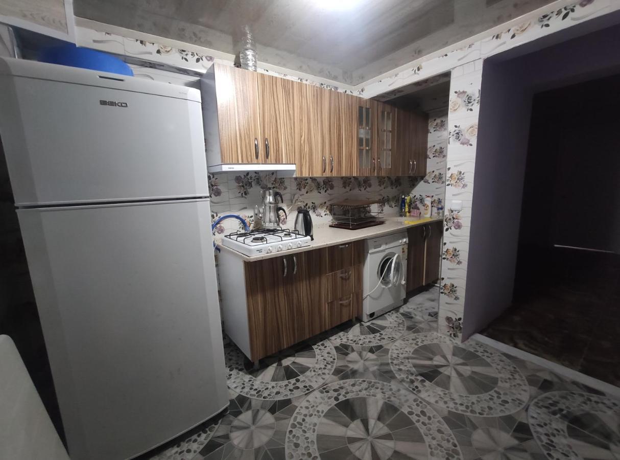 Appartement Kaplan Apart - Pansiyon à Yesilova  Extérieur photo