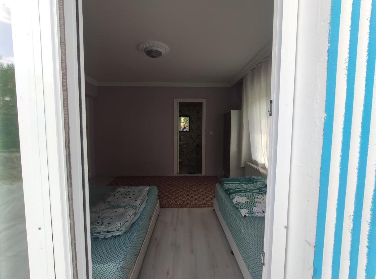 Appartement Kaplan Apart - Pansiyon à Yesilova  Extérieur photo
