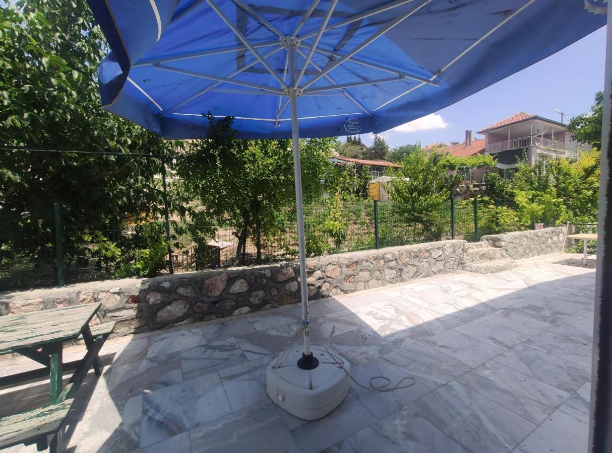 Appartement Kaplan Apart - Pansiyon à Yesilova  Extérieur photo