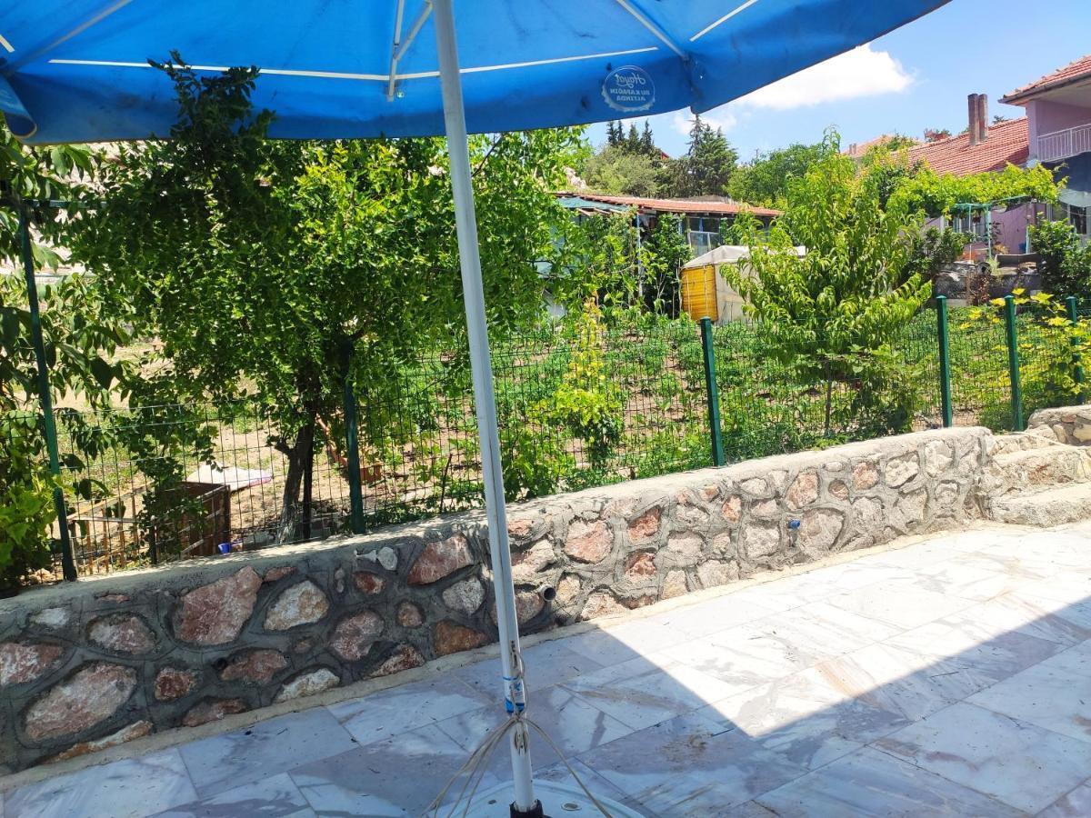 Appartement Kaplan Apart - Pansiyon à Yesilova  Extérieur photo