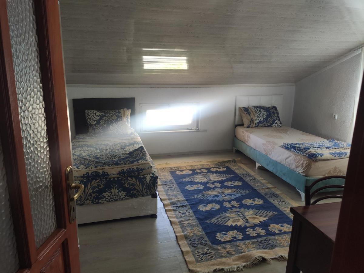 Appartement Kaplan Apart - Pansiyon à Yesilova  Extérieur photo