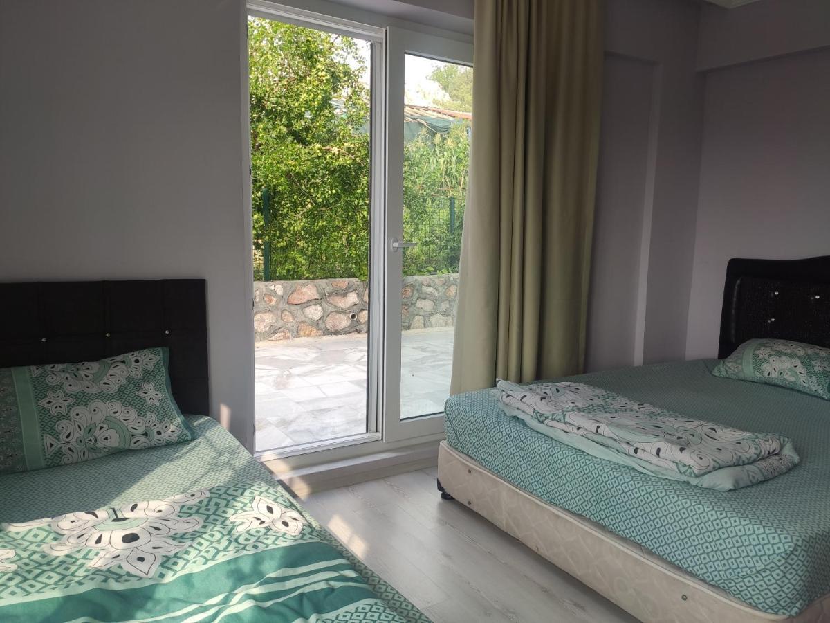Appartement Kaplan Apart - Pansiyon à Yesilova  Extérieur photo