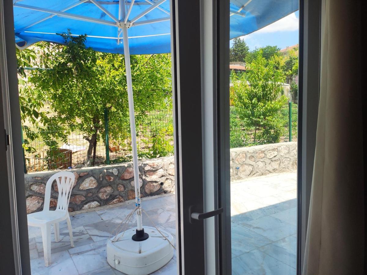 Appartement Kaplan Apart - Pansiyon à Yesilova  Extérieur photo