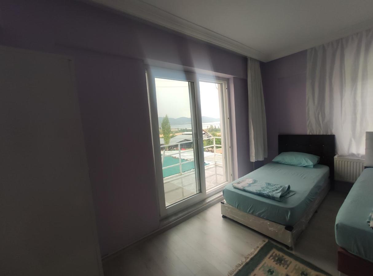 Appartement Kaplan Apart - Pansiyon à Yesilova  Extérieur photo