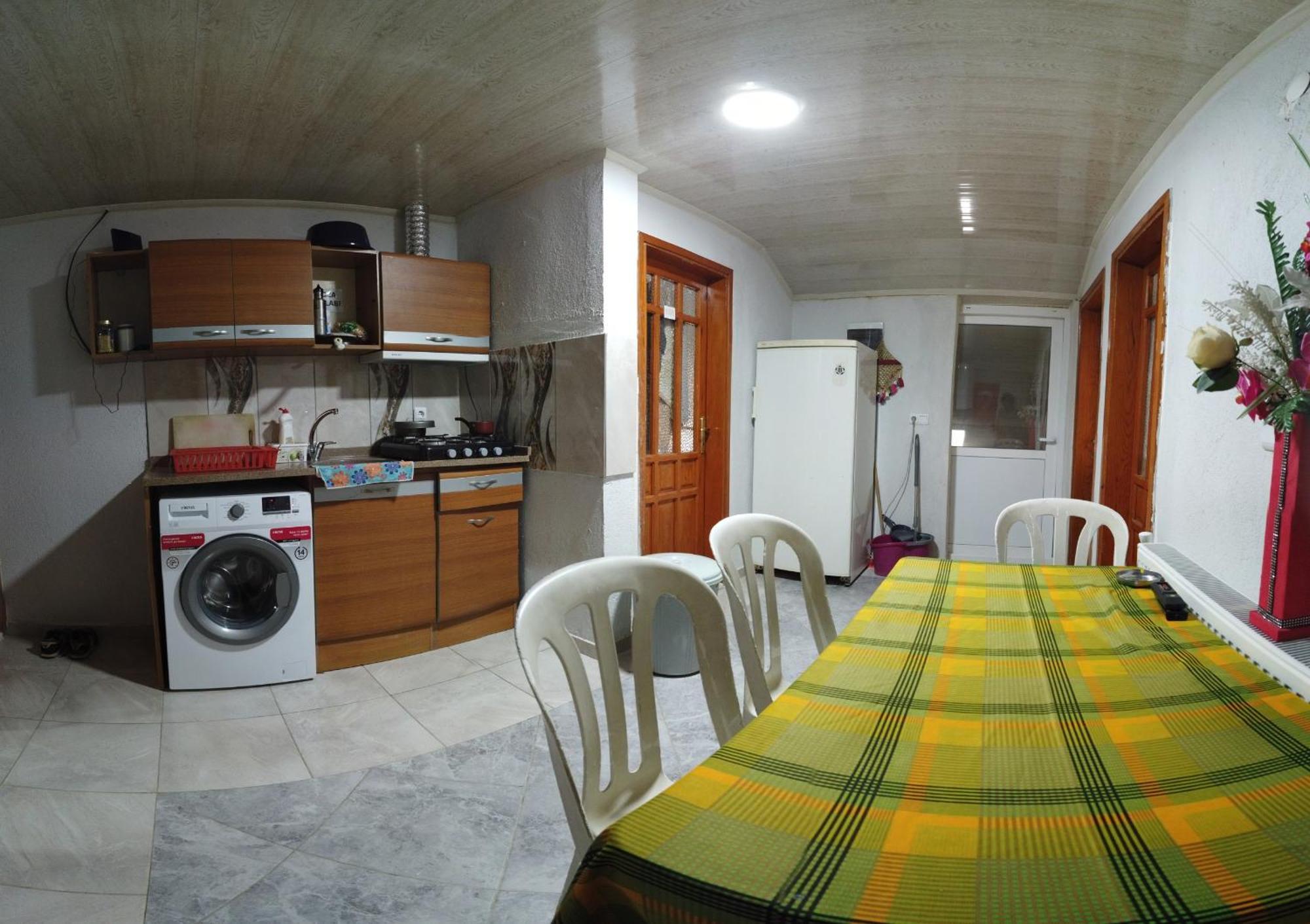Appartement Kaplan Apart - Pansiyon à Yesilova  Extérieur photo